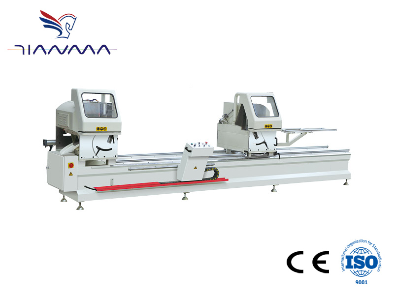 Double-head Precision Cutting Saw