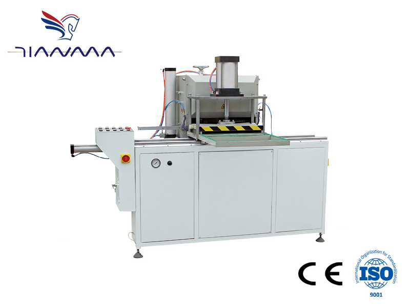 Automatic End Milling Machine