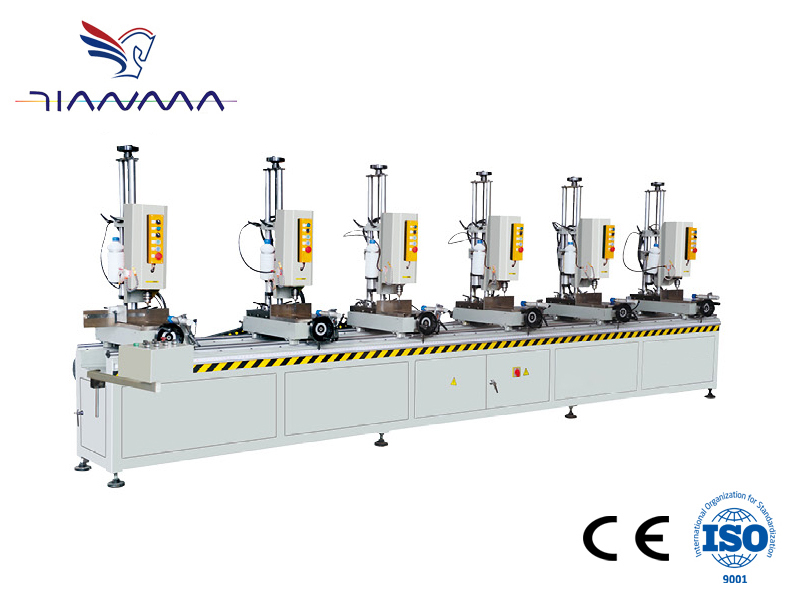 Multi-head Combination Drilling Machine