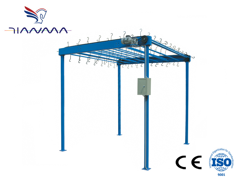 Aluminum Frame Transfer Machine